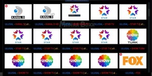 Turkse tv-zenders spelen op 'safe'